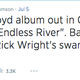 Illustration for article titled Pink Floyd is working on a new album, according to David Gilmour’s wife